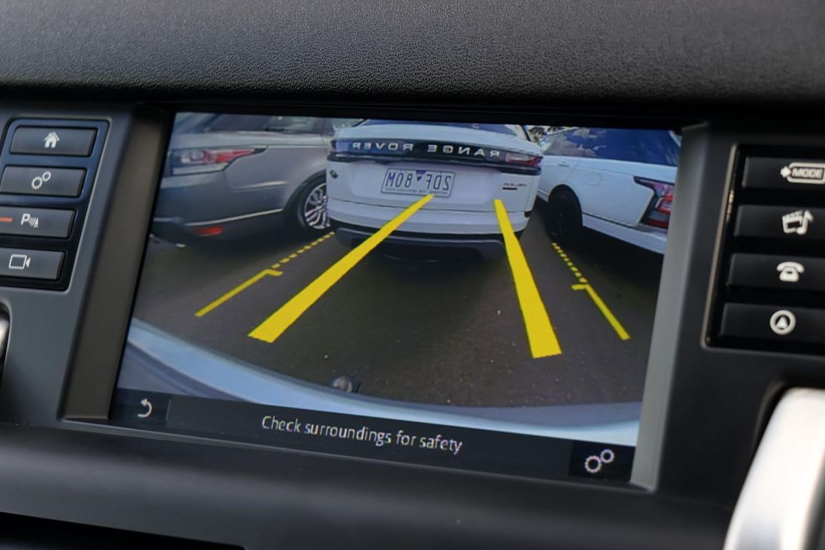 2017 Land Rover Discovery Sport TD4 150 SE L550