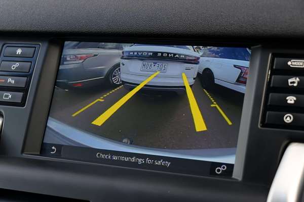 2017 Land Rover Discovery Sport TD4 150 SE L550