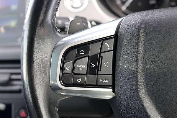 2017 Land Rover Discovery Sport TD4 150 SE L550