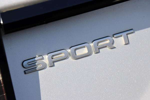 2017 Land Rover Discovery Sport TD4 150 SE L550