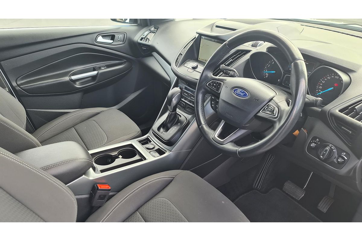 2018 Ford Escape Ambiente ZG