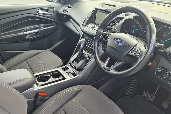 2018 Ford Escape Ambiente ZG
