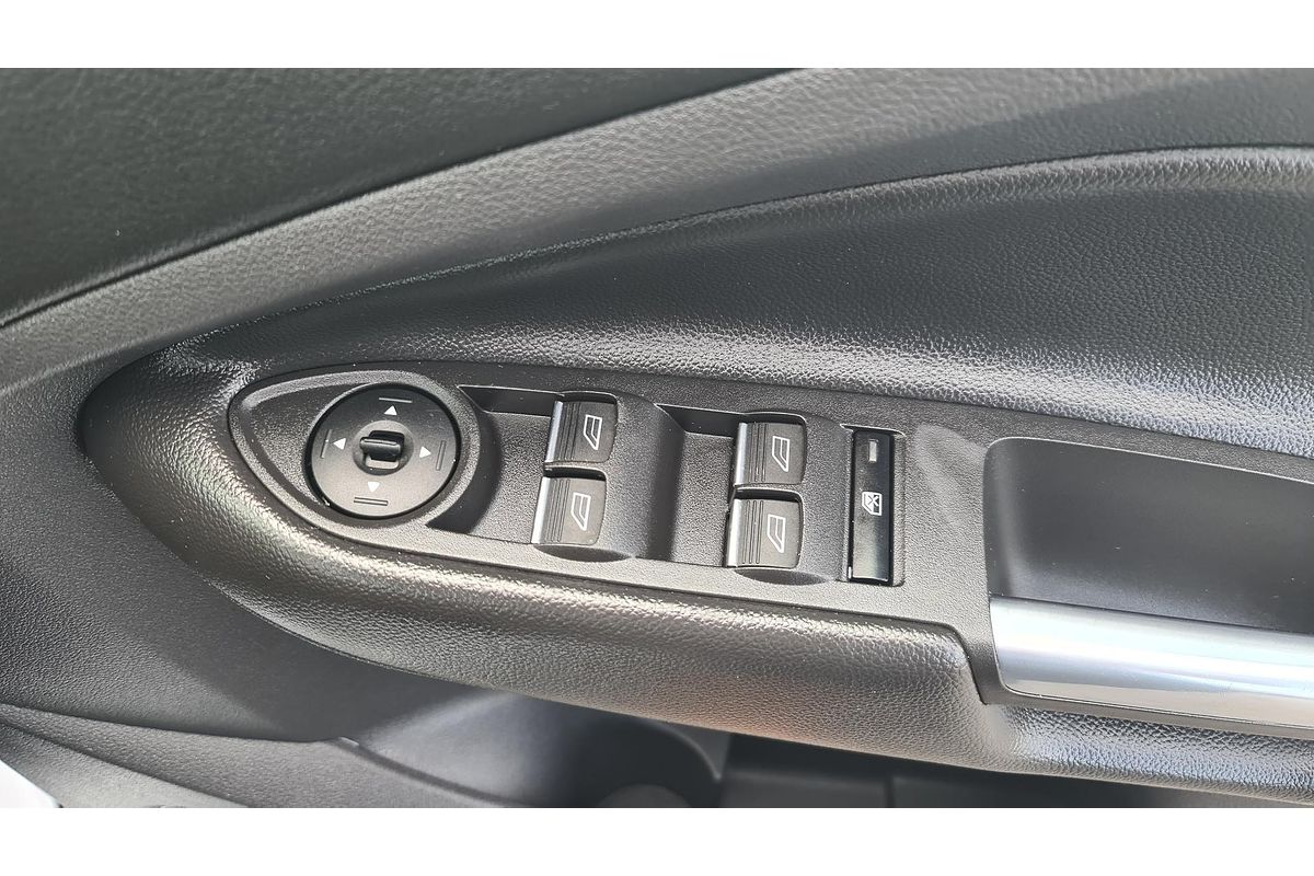 2018 Ford Escape Ambiente ZG