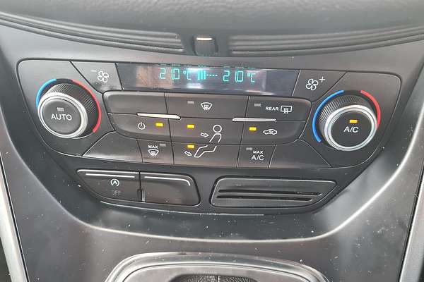 2018 Ford Escape Ambiente ZG