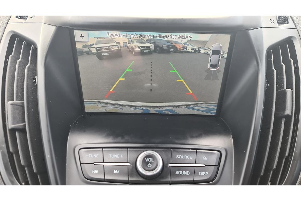 2018 Ford Escape Ambiente ZG