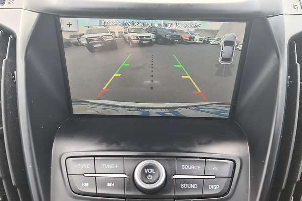 2018 Ford Escape Ambiente ZG