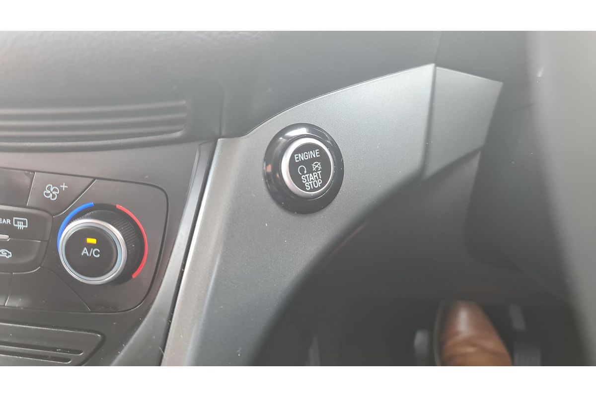 2018 Ford Escape Ambiente ZG