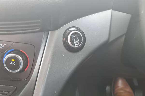 2018 Ford Escape Ambiente ZG