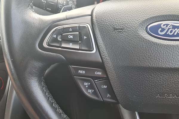 2018 Ford Escape Ambiente ZG