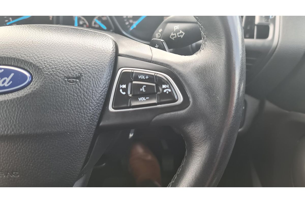 2018 Ford Escape Ambiente ZG