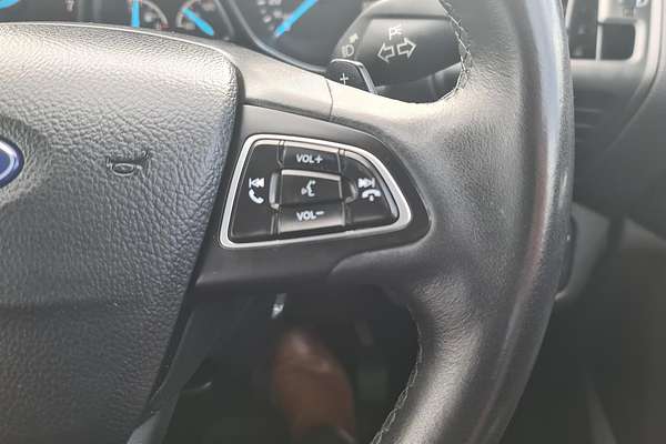 2018 Ford Escape Ambiente ZG