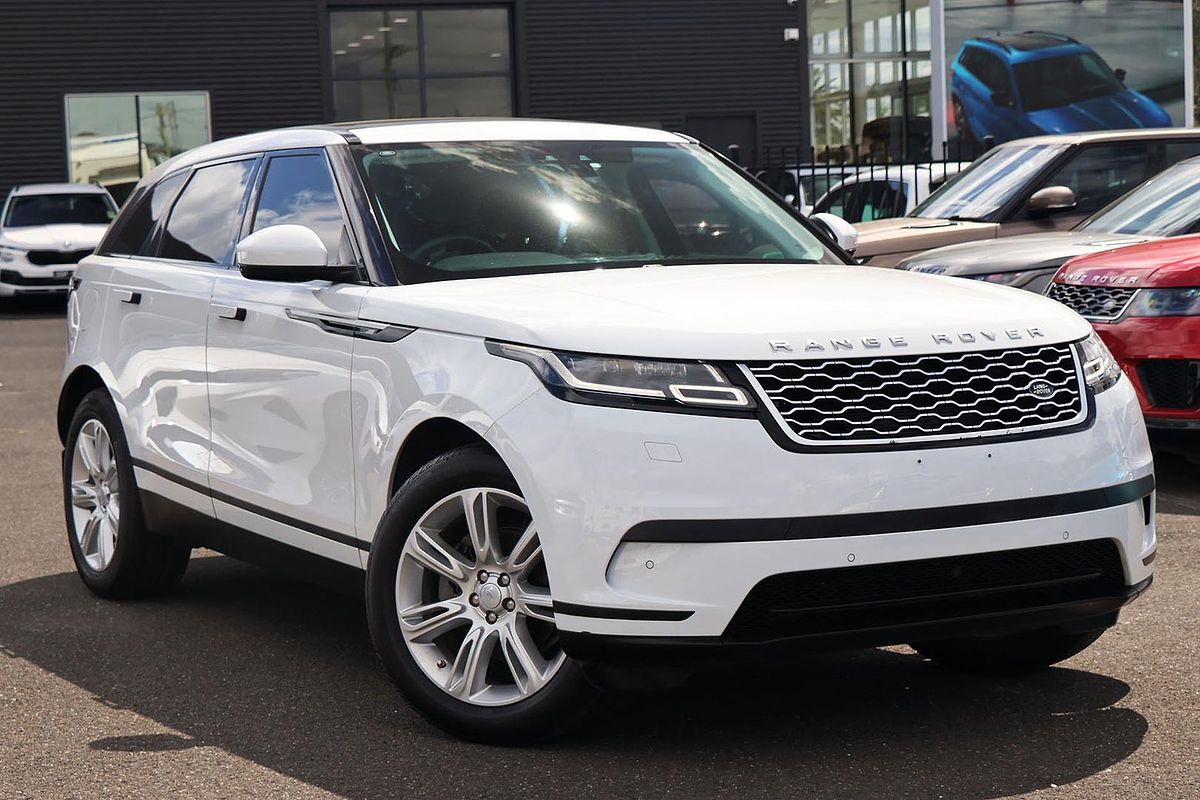 2018 Land Rover Range Rover Velar D240 L560