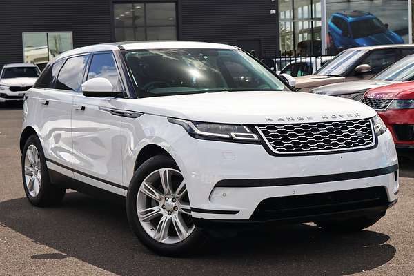 2018 Land Rover Range Rover Velar D240 L560