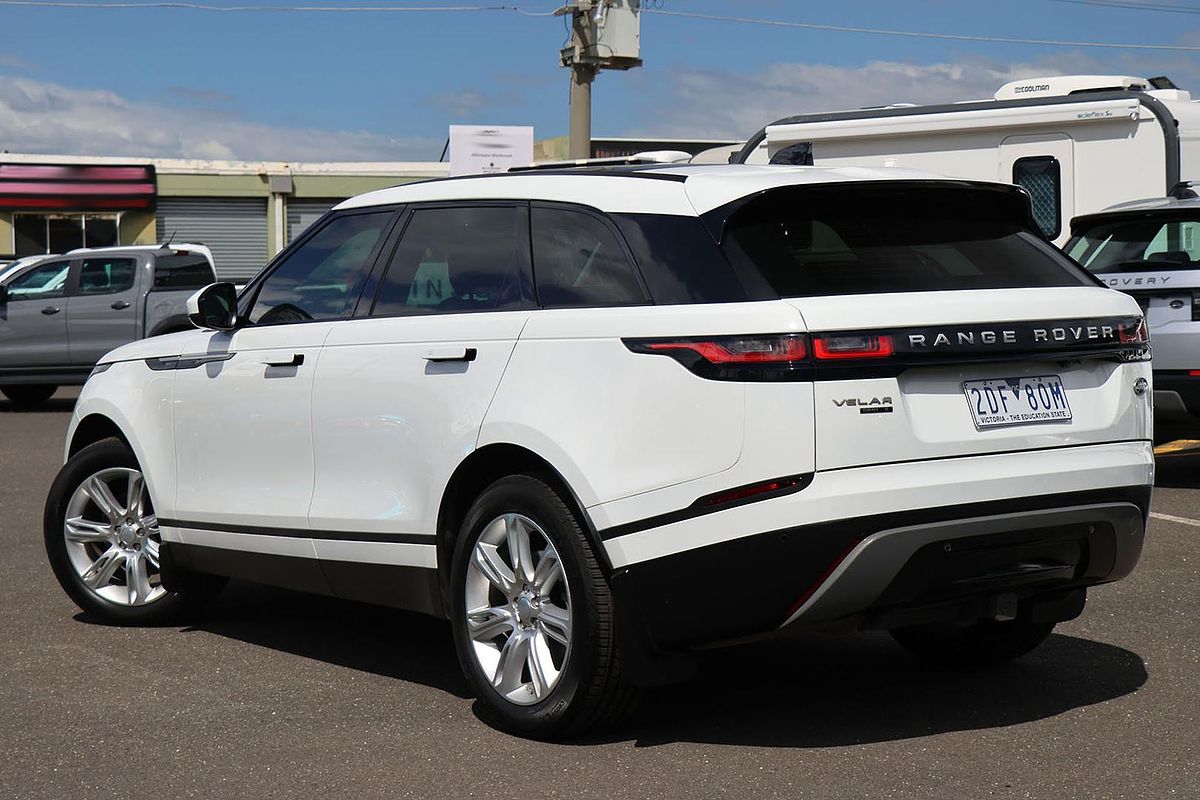 2018 Land Rover Range Rover Velar D240 L560