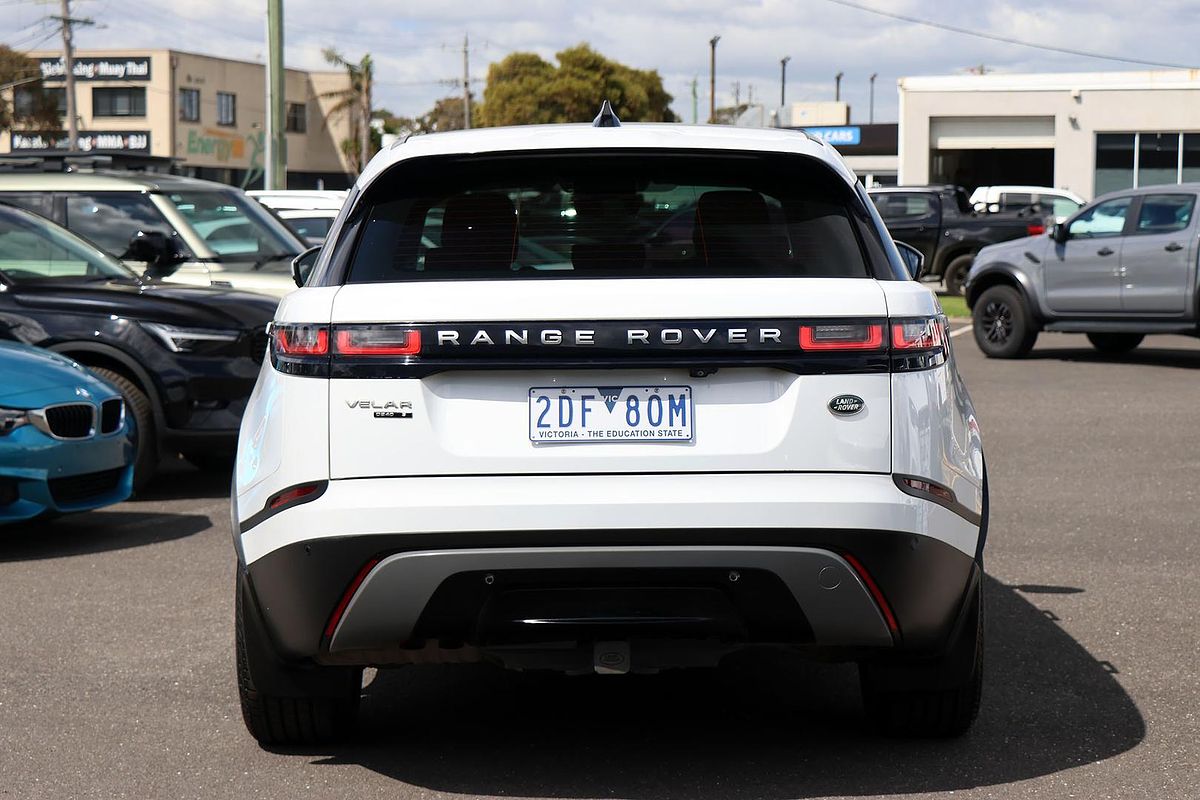 2018 Land Rover Range Rover Velar D240 L560