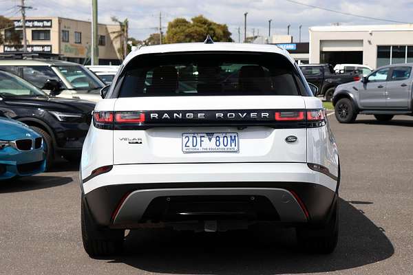 2018 Land Rover Range Rover Velar D240 L560