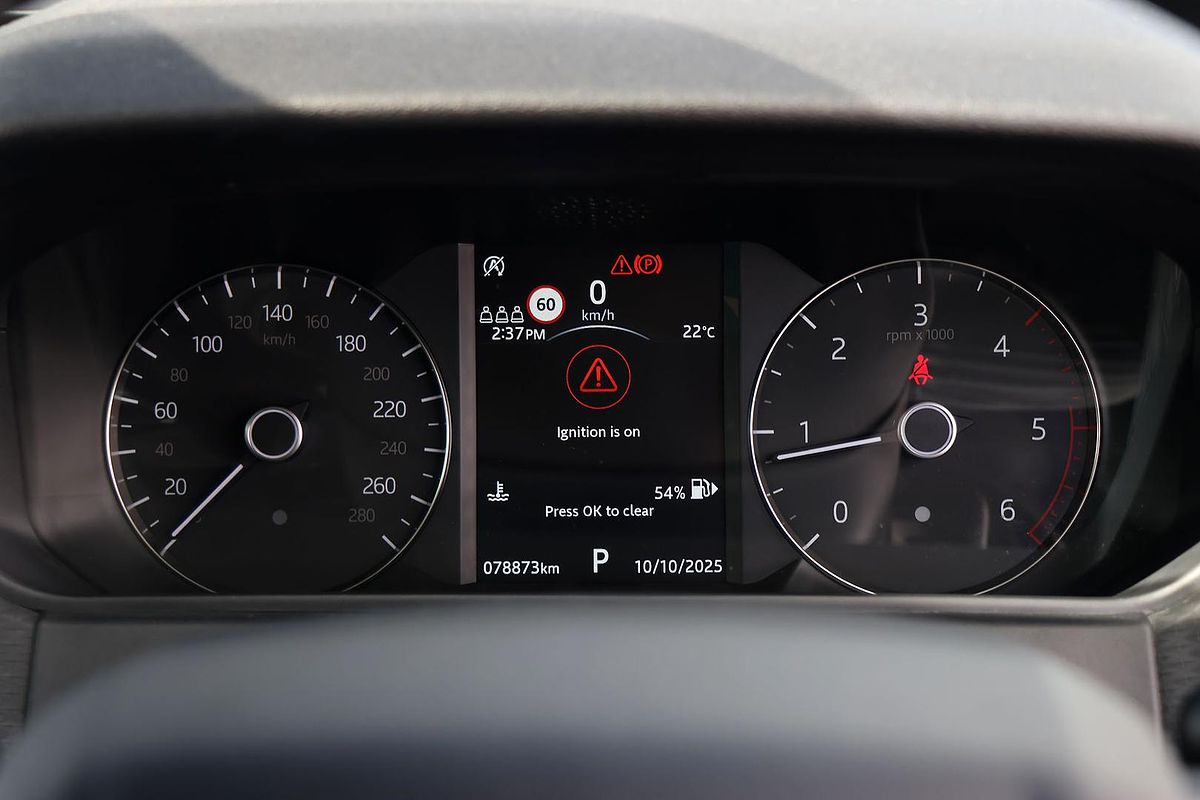 2018 Land Rover Range Rover Velar D240 L560