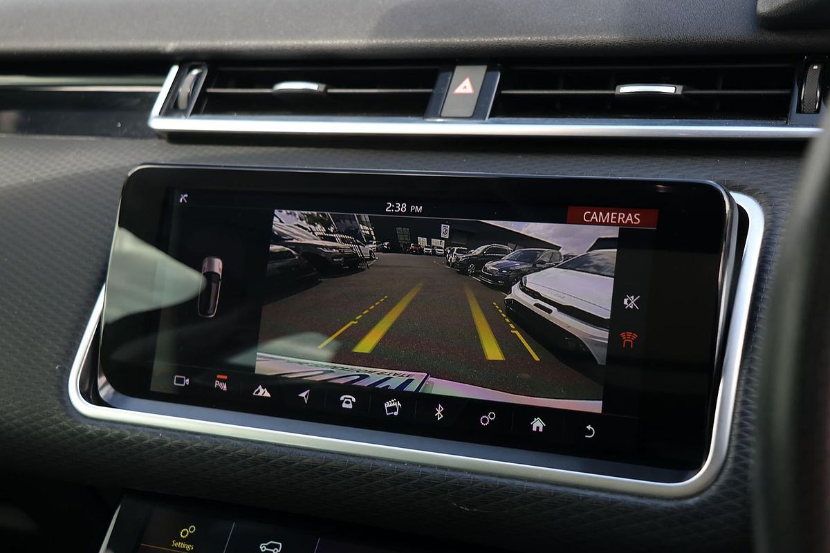 2018 Land Rover Range Rover Velar D240 L560