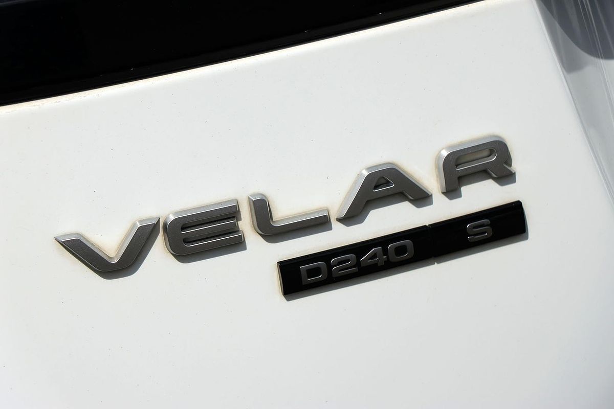 2018 Land Rover Range Rover Velar D240 L560
