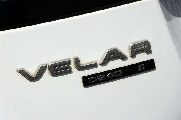 2018 Land Rover Range Rover Velar D240 L560