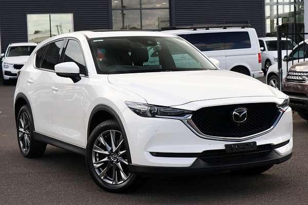 2018 Mazda CX-5 Akera KF Series