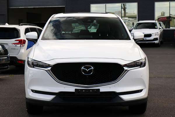 2018 Mazda CX-5 Akera KF Series