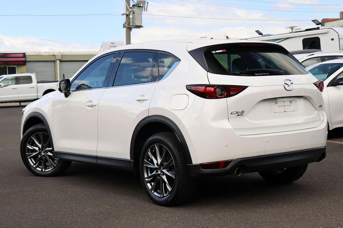 2018 Mazda CX-5 Akera KF Series