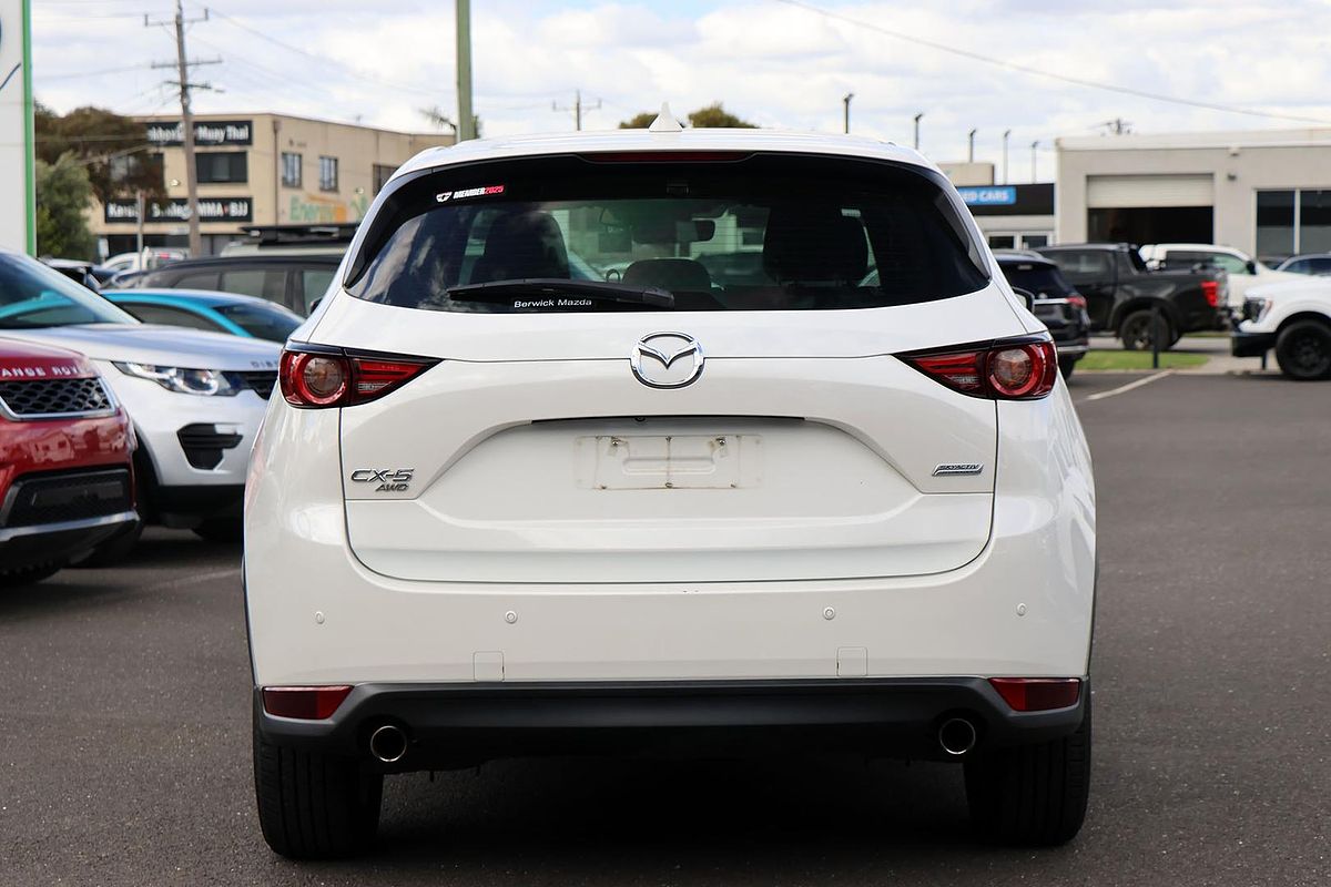 2018 Mazda CX-5 Akera KF Series