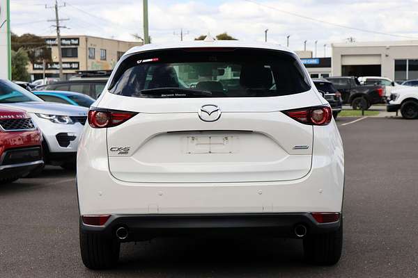 2018 Mazda CX-5 Akera KF Series