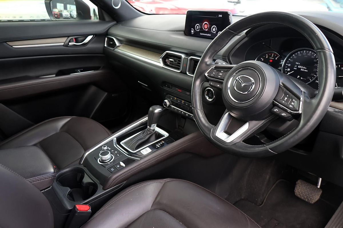 2018 Mazda CX-5 Akera KF Series