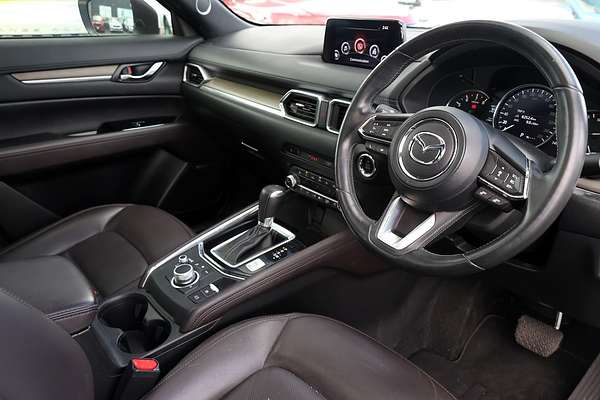 2018 Mazda CX-5 Akera KF Series