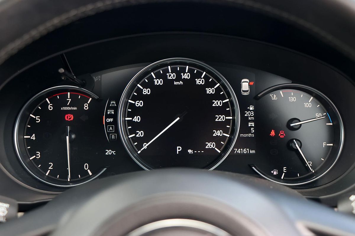 2018 Mazda CX-5 Akera KF Series