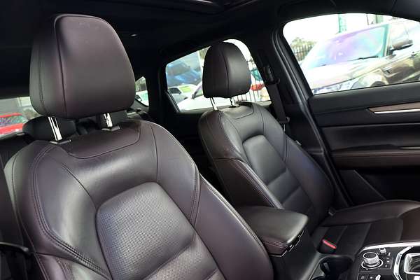 2018 Mazda CX-5 Akera KF Series