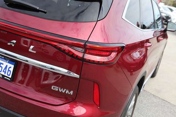 2022 Haval H6 Ultra B01