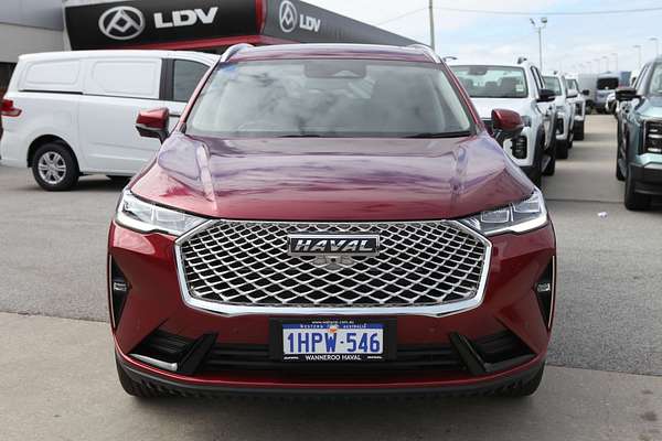 2022 Haval H6 Ultra B01