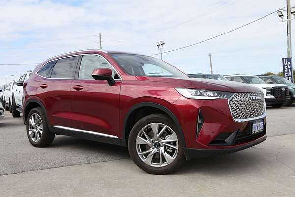 2022 Haval H6 Ultra B01