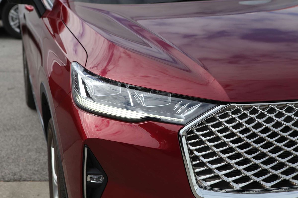 2022 Haval H6 Ultra B01