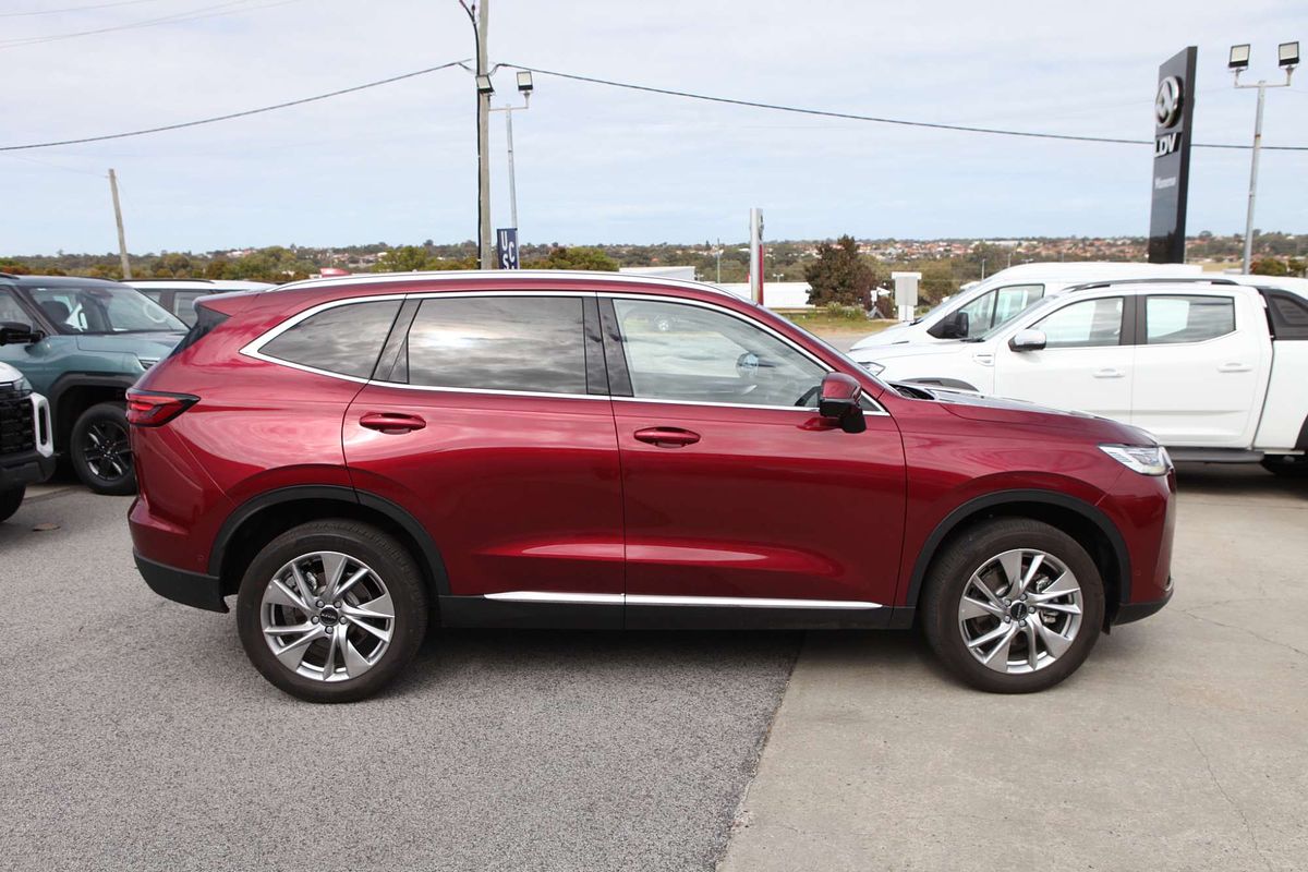 2022 Haval H6 Ultra B01
