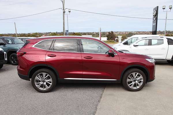 2022 Haval H6 Ultra B01