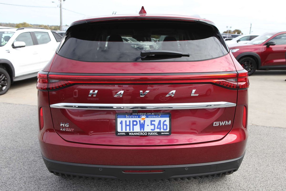 2022 Haval H6 Ultra B01