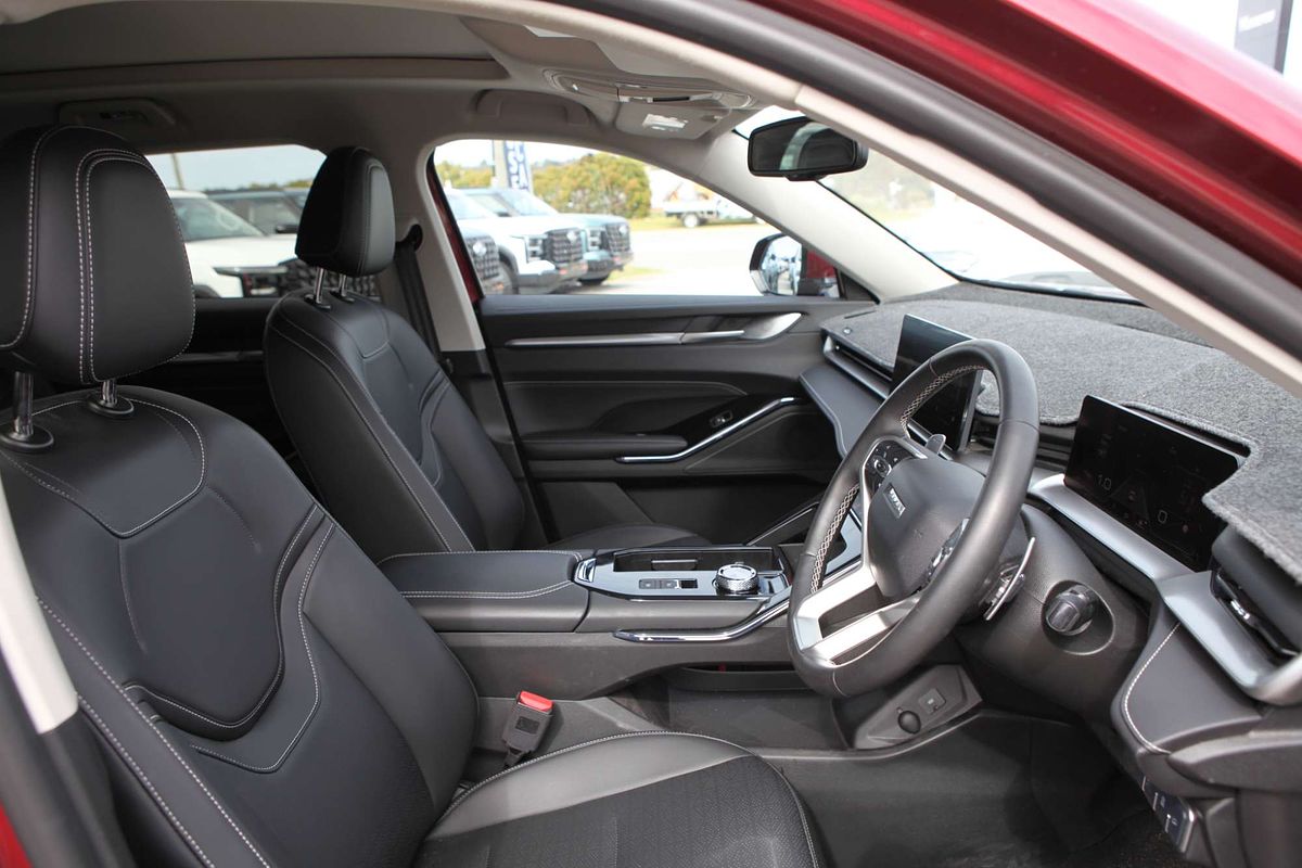 2022 Haval H6 Ultra B01