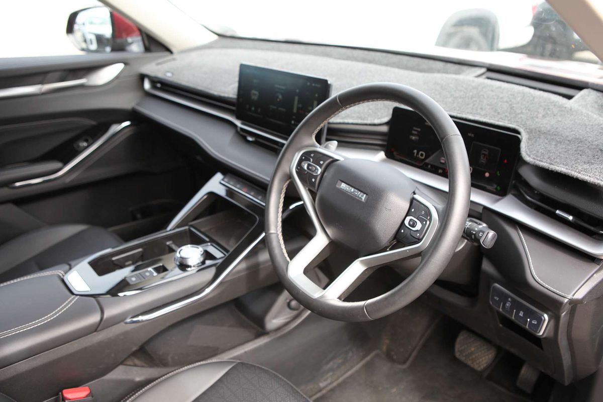 2022 Haval H6 Ultra B01