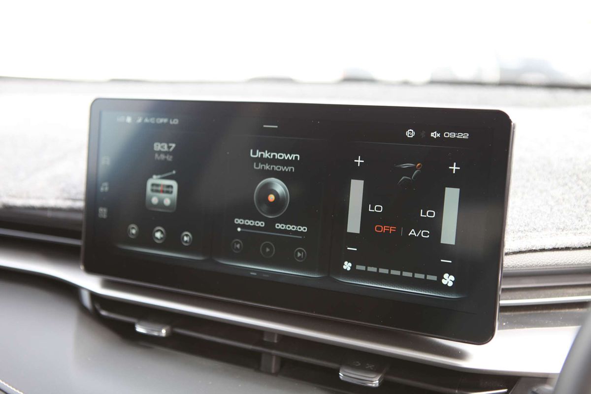 2022 Haval H6 Ultra B01