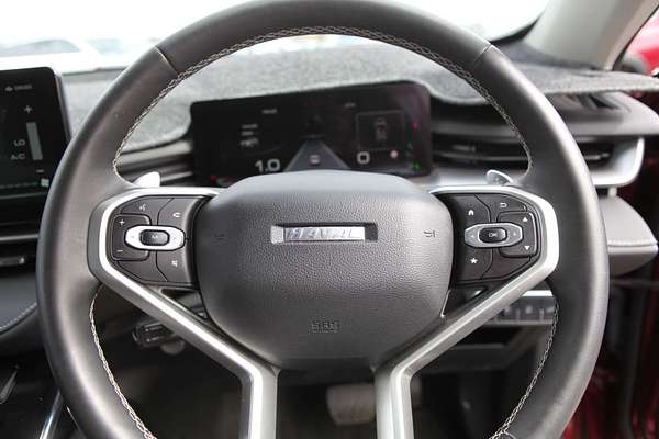 2022 Haval H6 Ultra B01