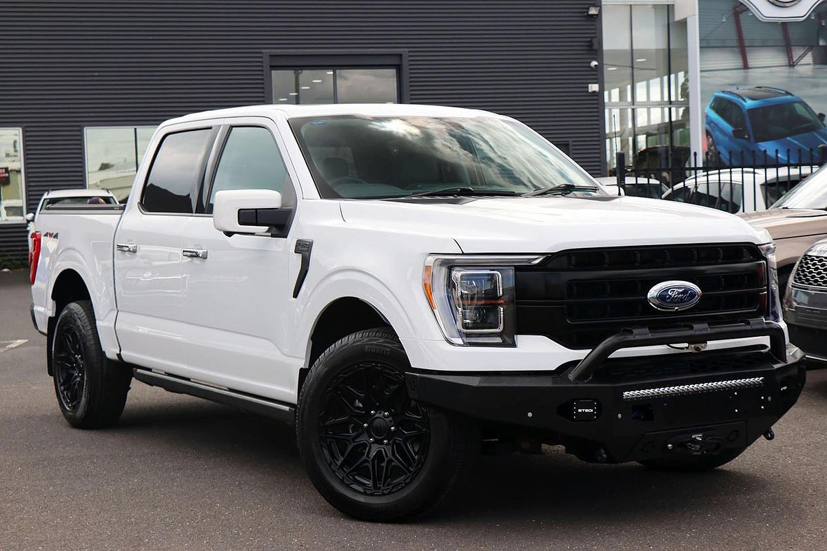 2023 Ford F-150 Lariat 4X4 SWB