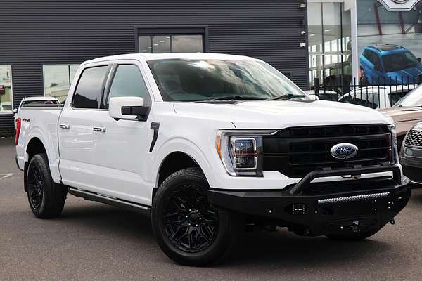 2023 Ford F-150 Lariat 4X4 SWB