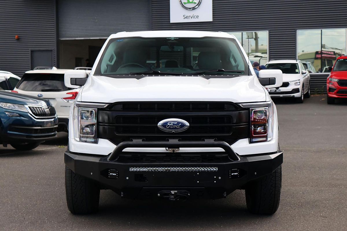 2023 Ford F-150 Lariat 4X4 SWB