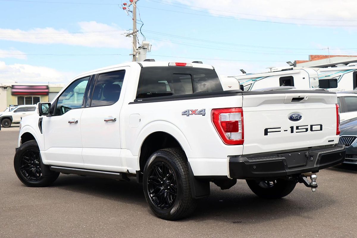 2023 Ford F-150 Lariat 4X4 SWB
