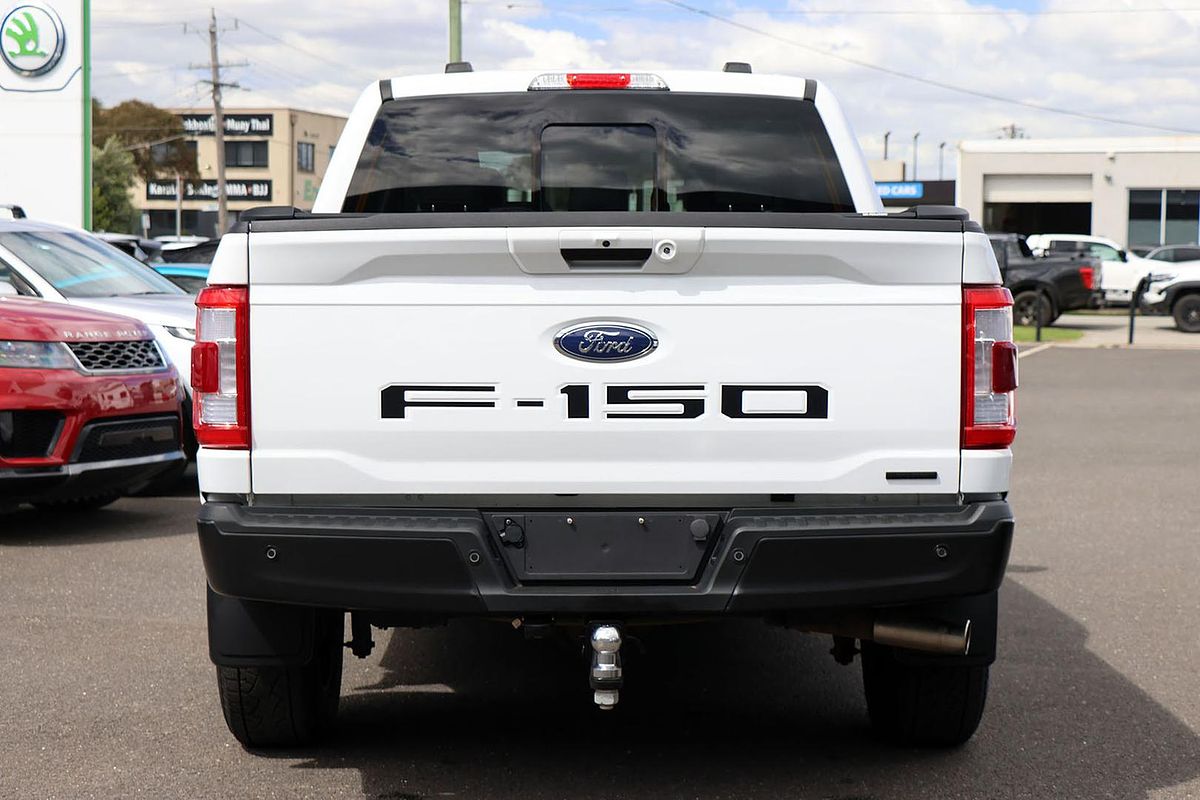 2023 Ford F-150 Lariat 4X4 SWB