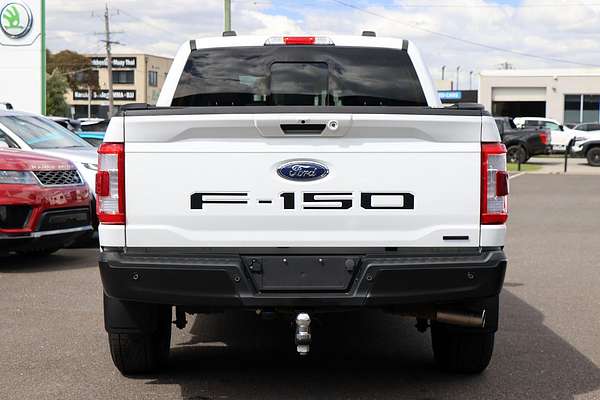 2023 Ford F-150 Lariat 4X4 SWB